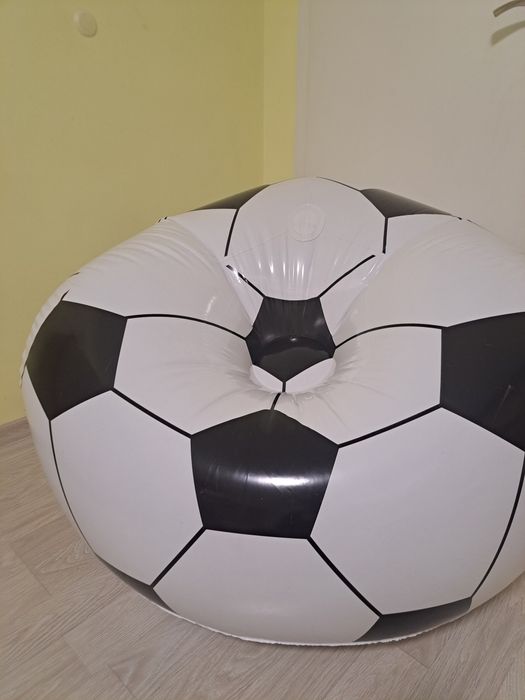 Надуваем Пуф, барбарон