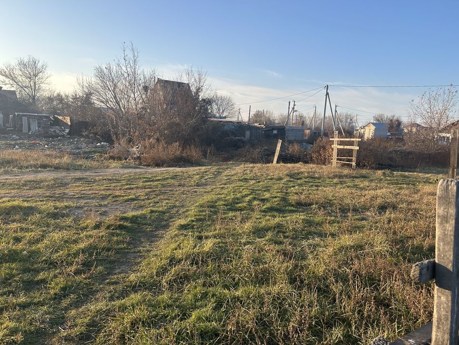 Продам земельный участок