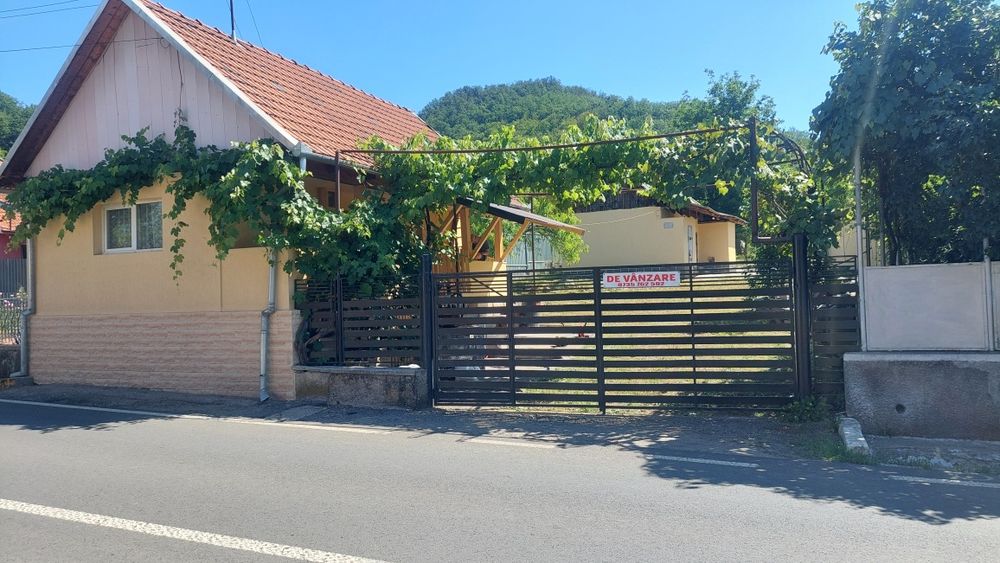 Casă de vânzare Zdrapti  Hunedoara