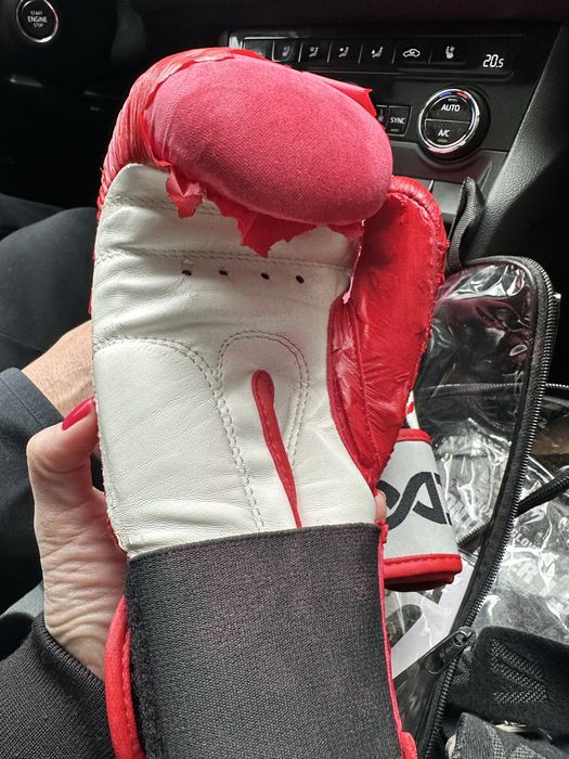 детски боксови ръкавици