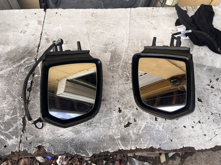 Огледало Mercedes ML W164 фейслифт / Огледала / Facelift