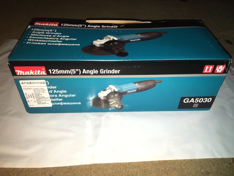 Болгарка Макита Оригинал.
