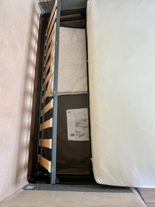 Canapea extensibila Ikea VILASUND