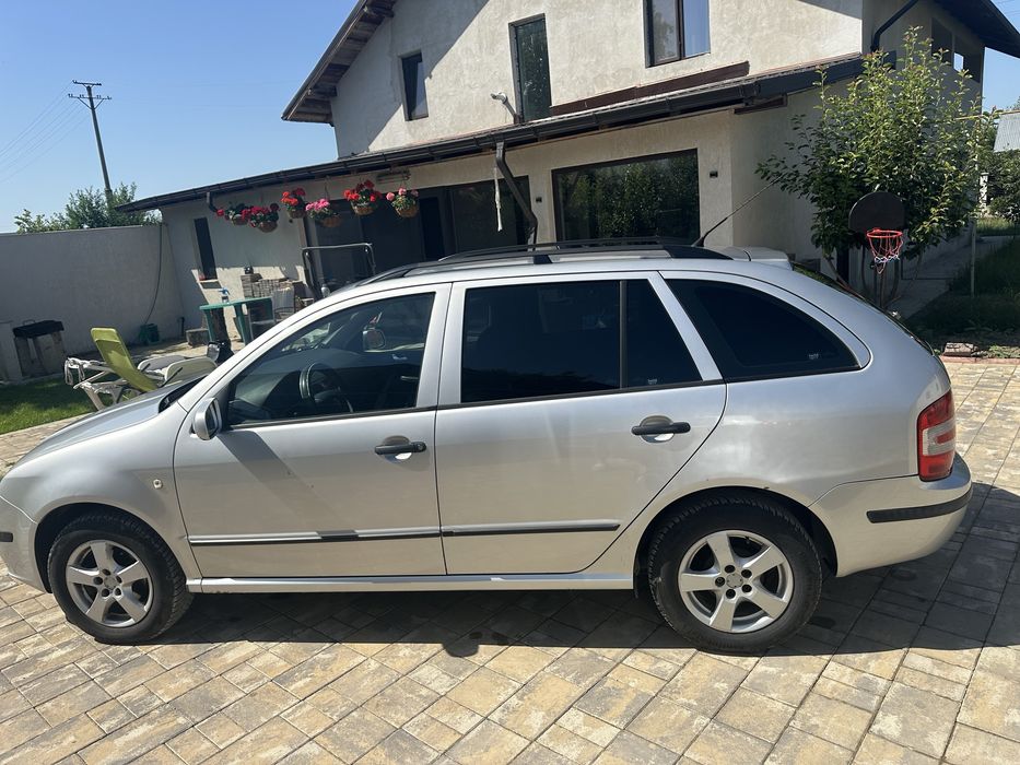 Skoda Fabia