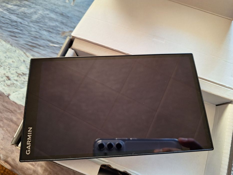 Навигация Garmin drive smart 65