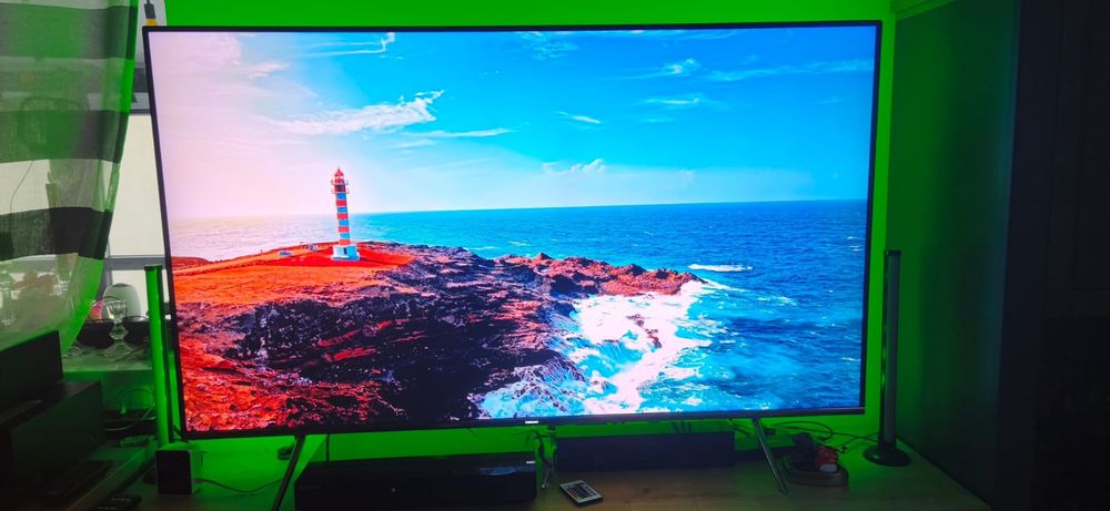 Televizor  Samsung 60 KS 7000  Suhd Quantum  Dot 4k  Premium