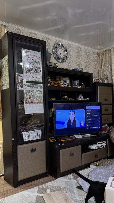 Продам шкаф и стенку, можно отдельно