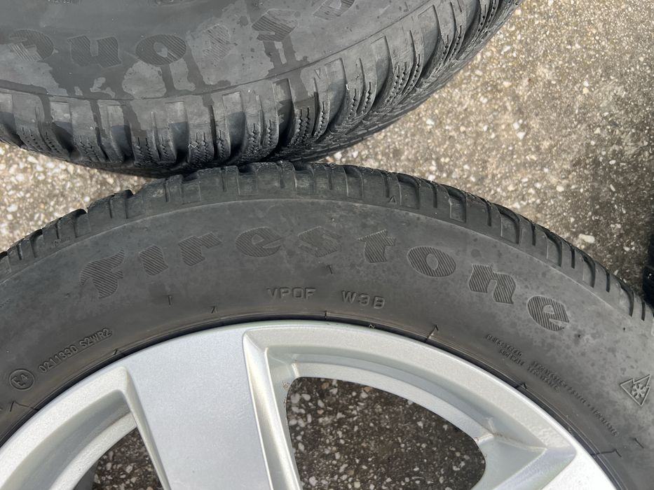Зимни гуми 205/55 15 Firestone