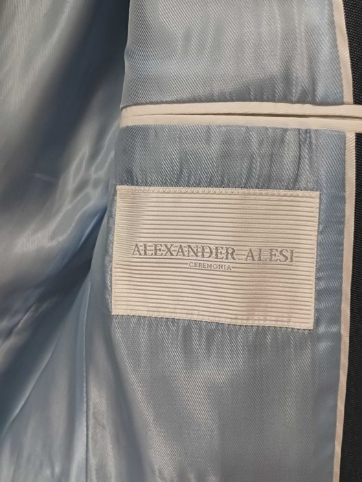 Мъжки костюм Alexander Alesi, р-р 40R/50