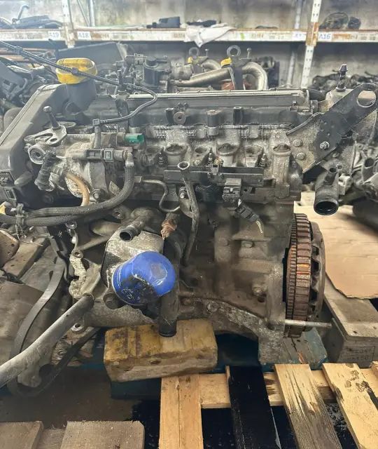 Motor fara anexe Dacia Logan 2010 1.5 D MT (86 hp)