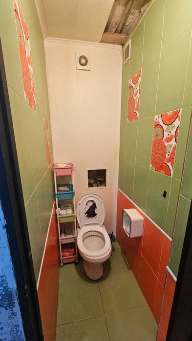 Продам  2х ком в 4 мкр за 16 млн