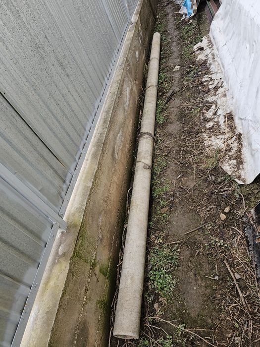 Астбестовая труба