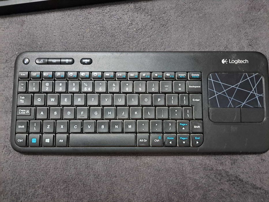 Tastatura logitech k 400r