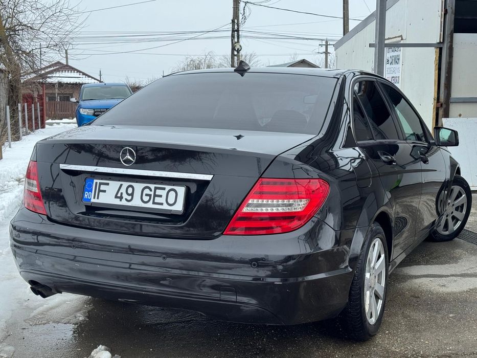 Mercedes c200 Automat
