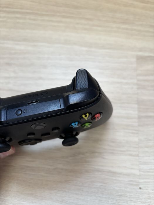 Controller Xbox / PC series X/S Carbon