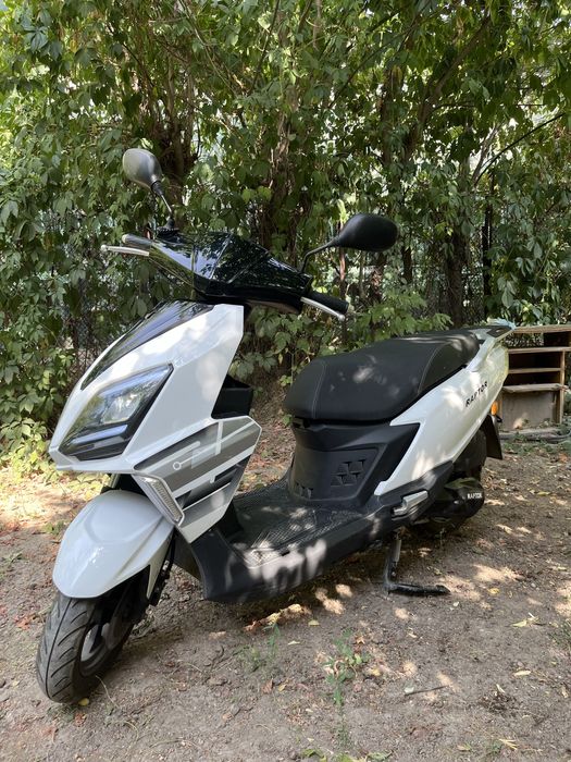 Продам мопед Raptor