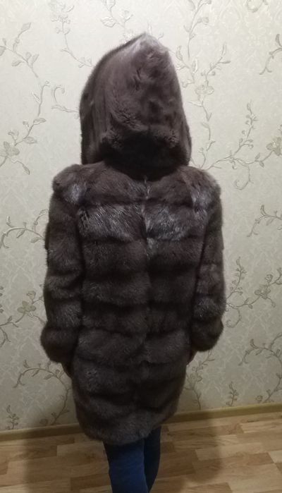 Норковая шуба Торг