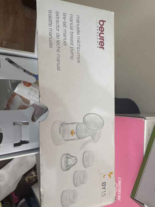 Молокоотсос Medela