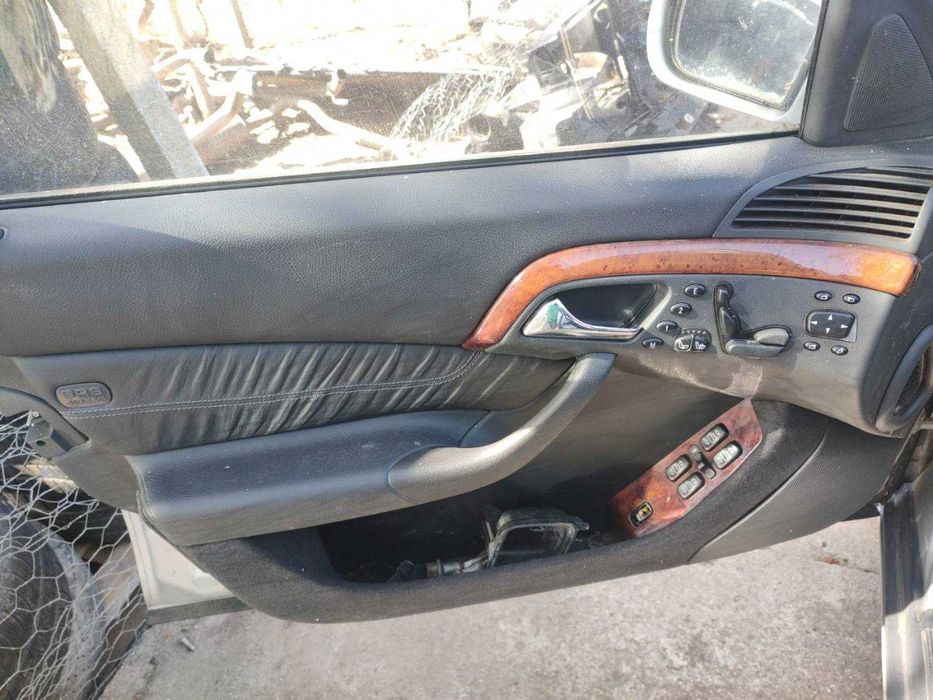 На части Mecedes S400 CDi на части Мерцедес С400