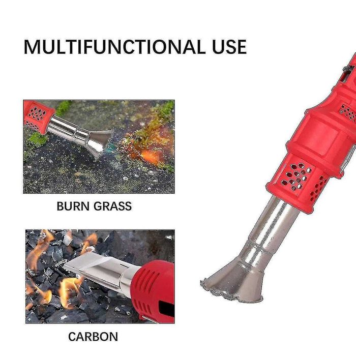 Електричeска горелка за борба с плевели и треви Garvida
