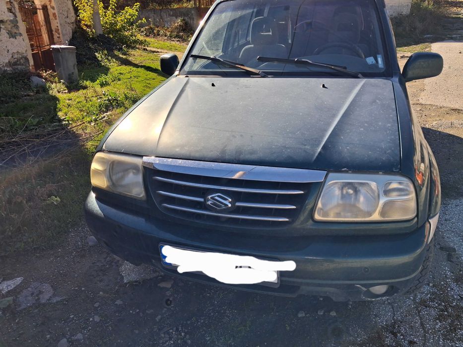 Сузуки гранд витара хл7