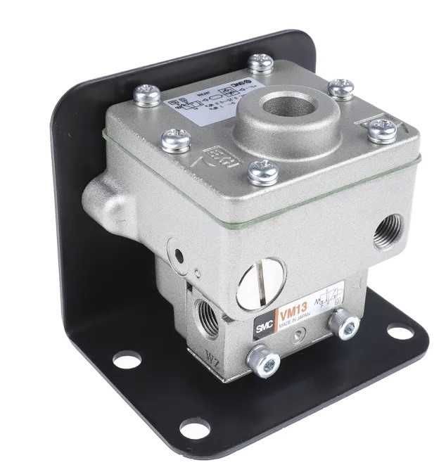 SMC VR 2110-01 series  0.5s to 60s Time Delay Valve, 1 MPa max