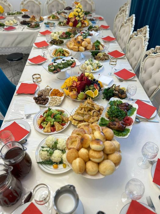 Повар на выезд. Алматы