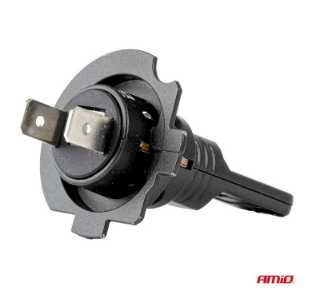 LED Крушки H7 AMIO 68W 12-24V