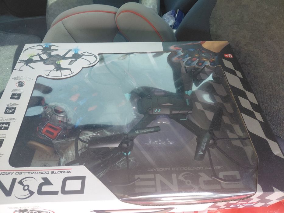 Дрон нов с дистанционно управление