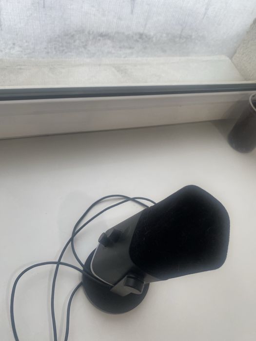 Fifine am8 черный