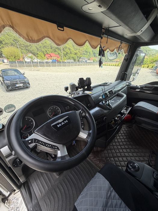 Man TGX 2016