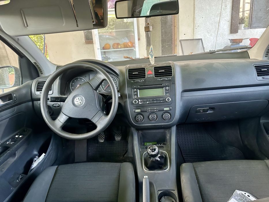 VOLKSWAGEN Golf 2005 — imagine 4
