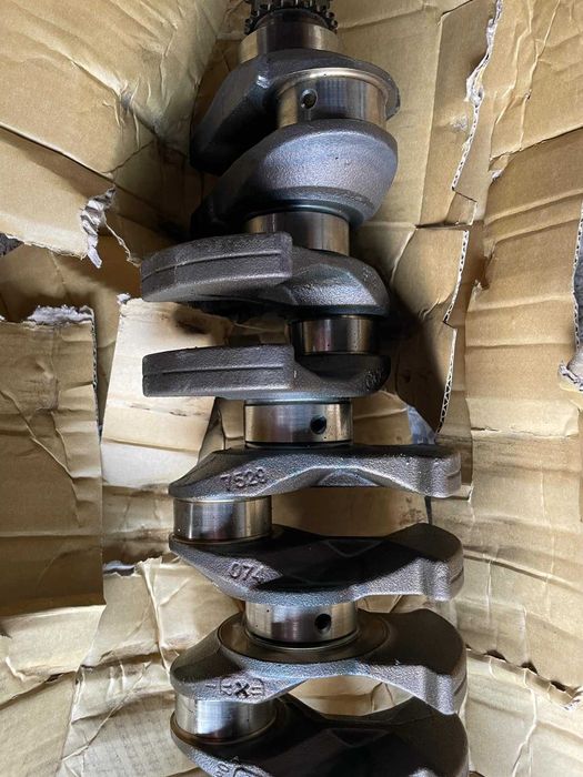 Колянов вал N52B25