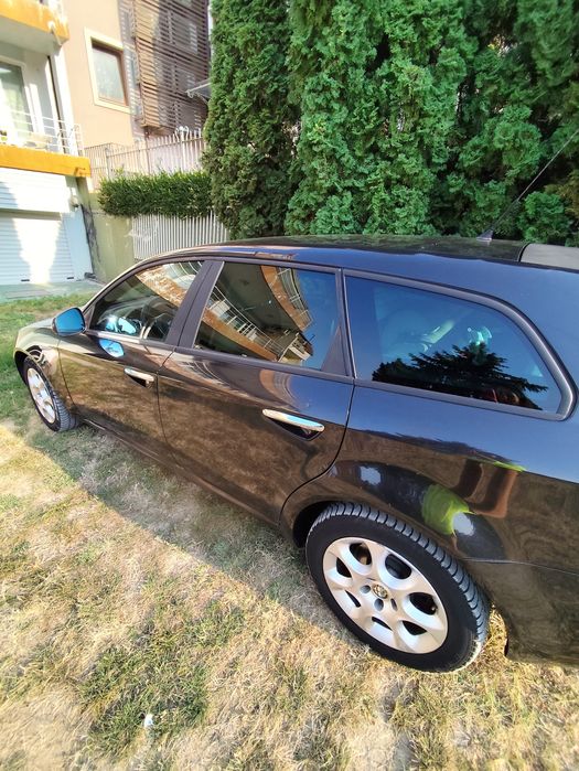 Alfa Romeo 159 1.9 JTDm • 150 к.с. • АВТОМАТИК • 2007 г.