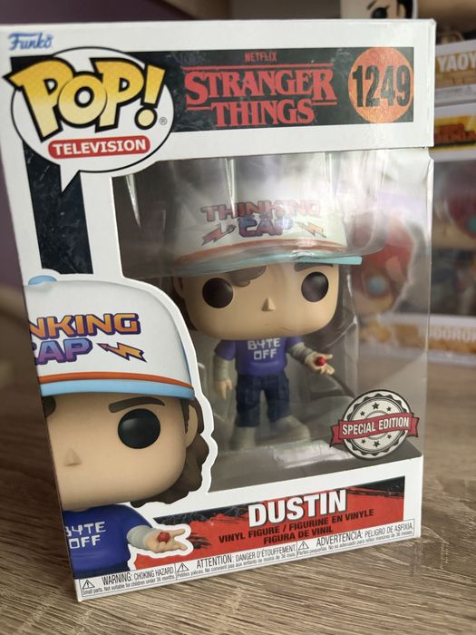 FunkoPop! Фигури