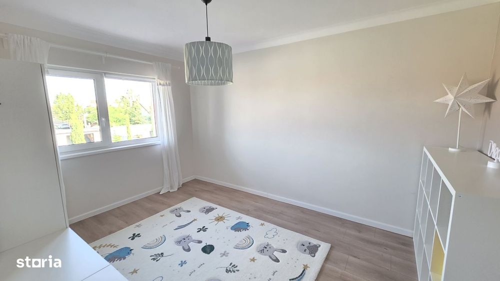 Proprietar vand duplex modern, 4 camere, complet mobilat