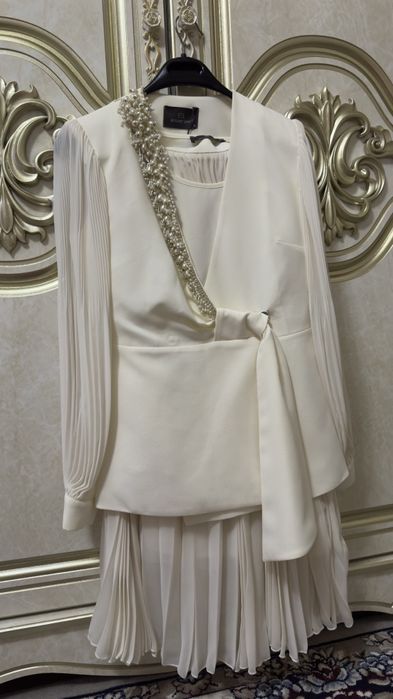 Ayollar ko'ylagi yangi turetskiy sifatli