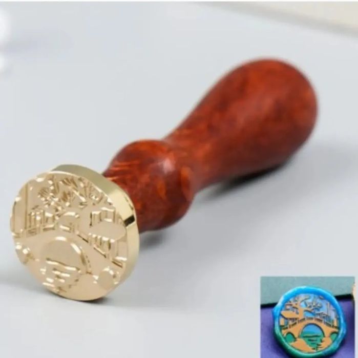 Печать для Сургуча