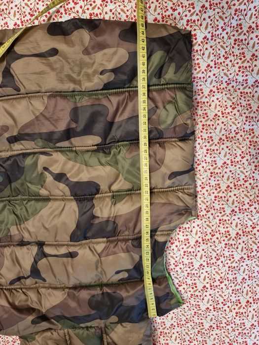 Vand vesta benetton copii lățime 40 cm lungime 45 cm