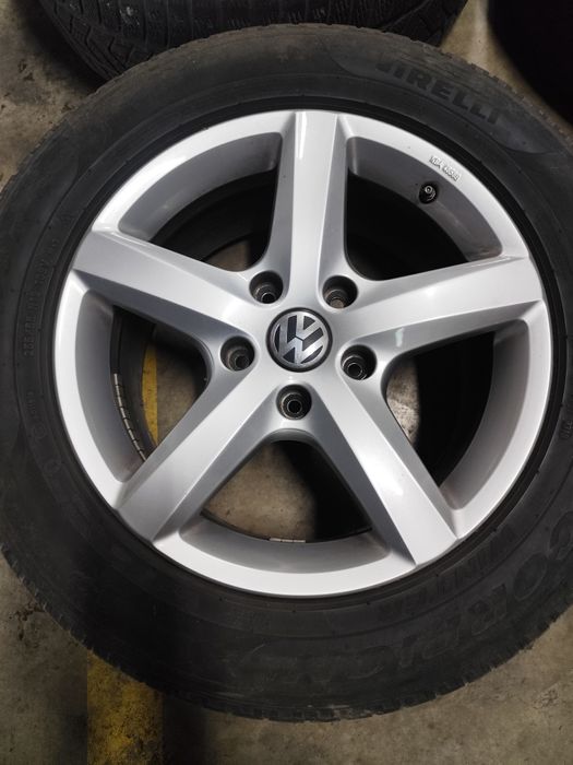 Джанти 18 цола за VW Touareg