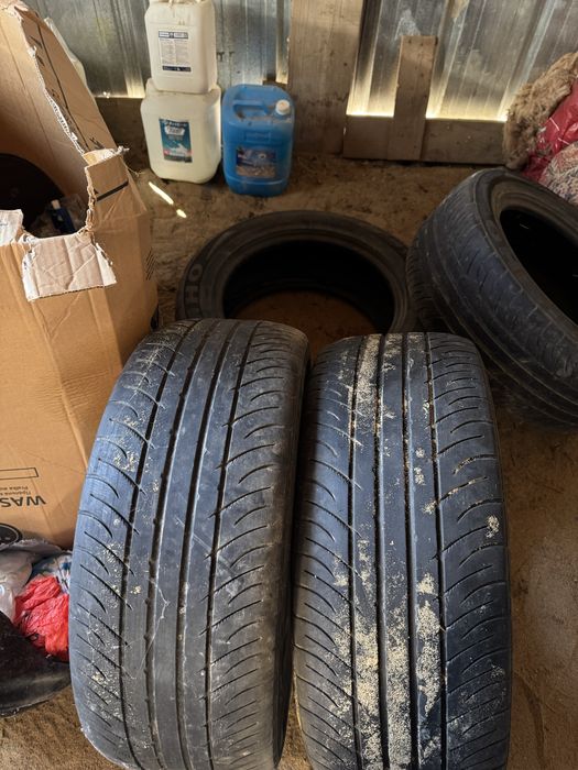 Резина KUMHO r17