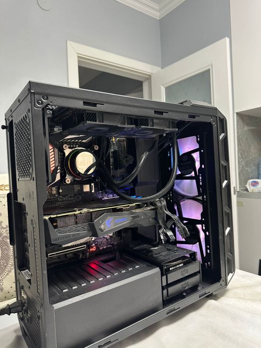 Игровой компьютер