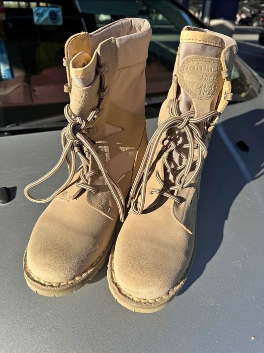 Bocanci militari mărimea 42
