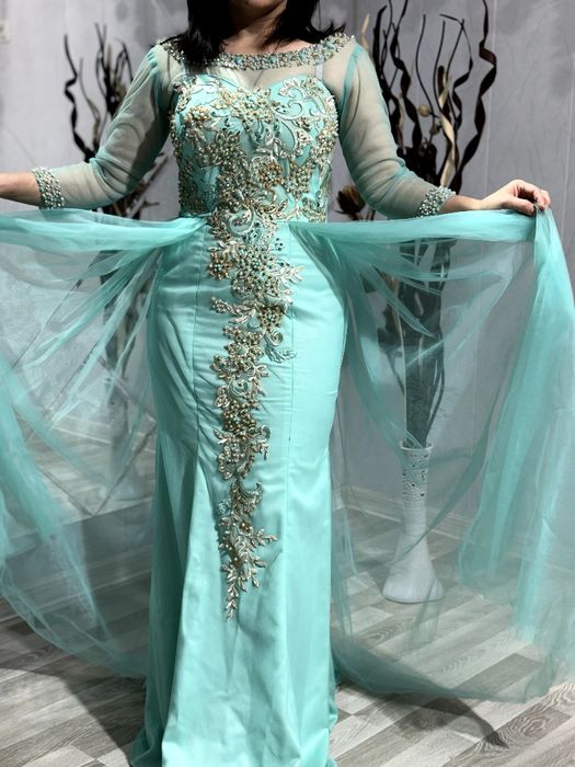 Вечерный куйлак.