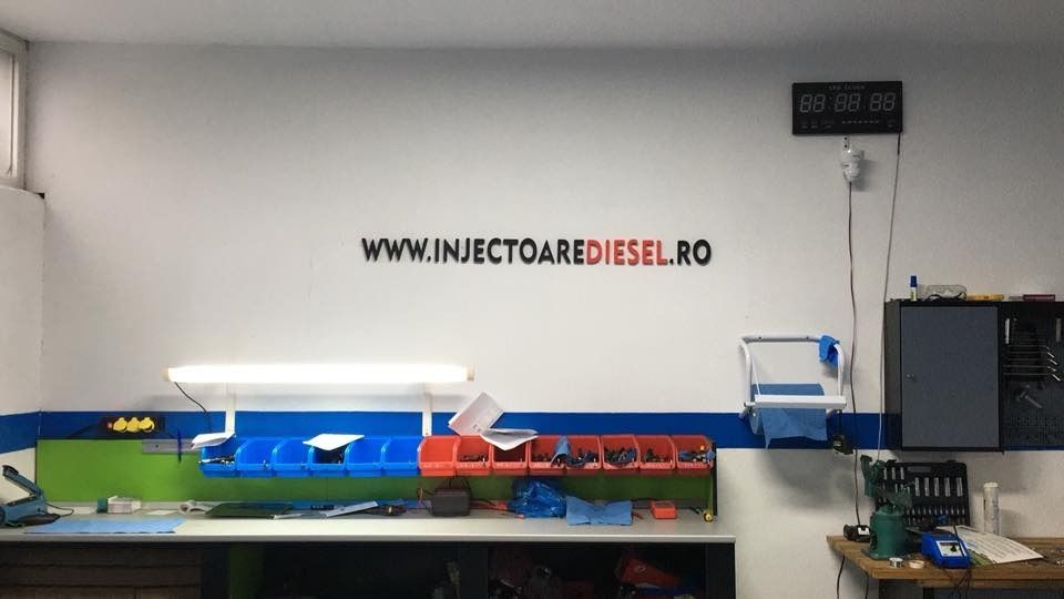 Decor Personalizat Litere Polistiren // Litere Polistiren