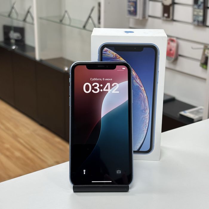 iPhone XR, 128гб