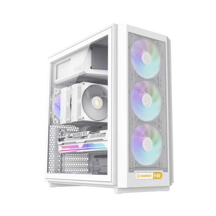 Carcasa Gamemax F46 White