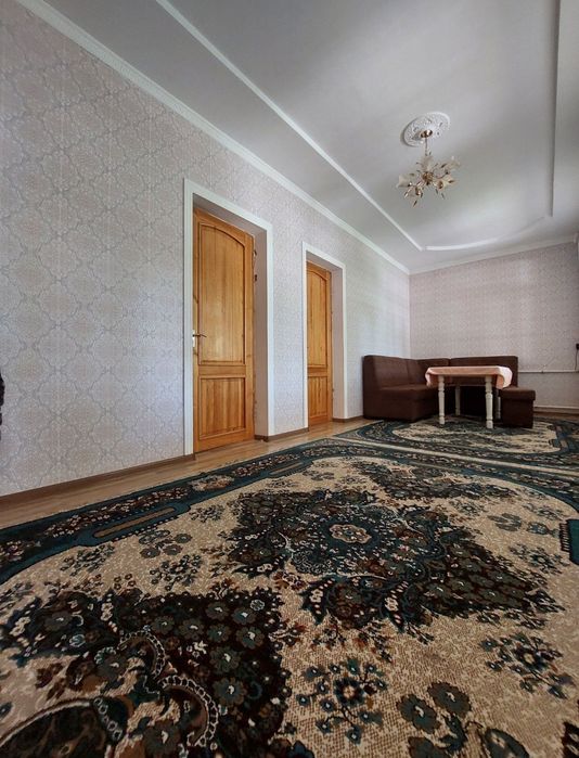 Кибрай тумани Дӯрмон Қ.Ф.Й.  Янги Арғин маҳалласи 4 хона 7,5 сот .