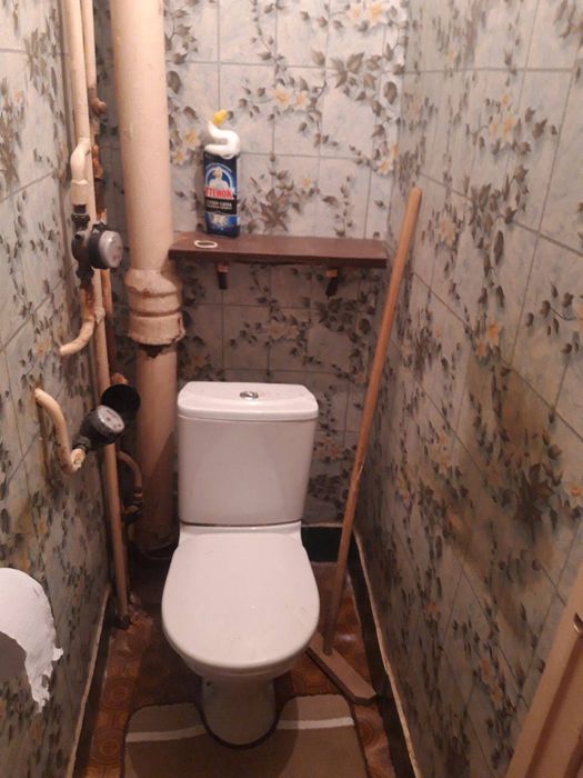 3х комнатная квартира