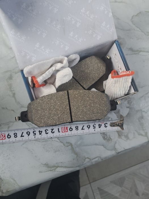 Тормозные колодки для Jetour